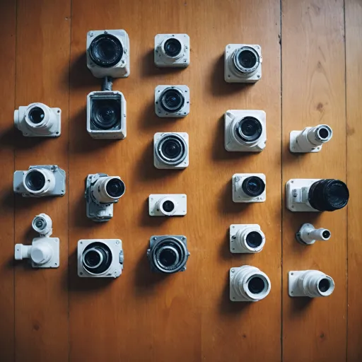 Choosing the Right Mounts for Your Security Cameras