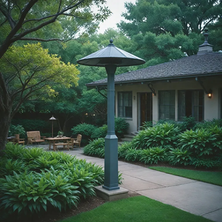 Enhancing Your Home Security with the Right Outdoor Camera Stand