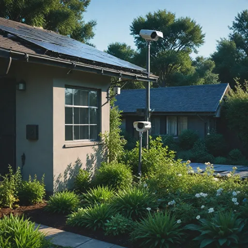 Exploring the Top Solar-Powered Security Cameras for Your Home