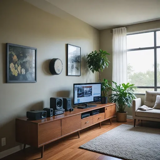 Enhancing Home Security with Ring Camera and Monitor Systems