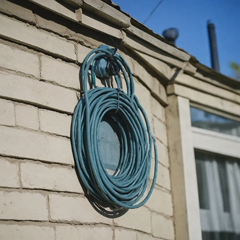 Understanding the Importance of Security Camera Cables for Ring Cameras