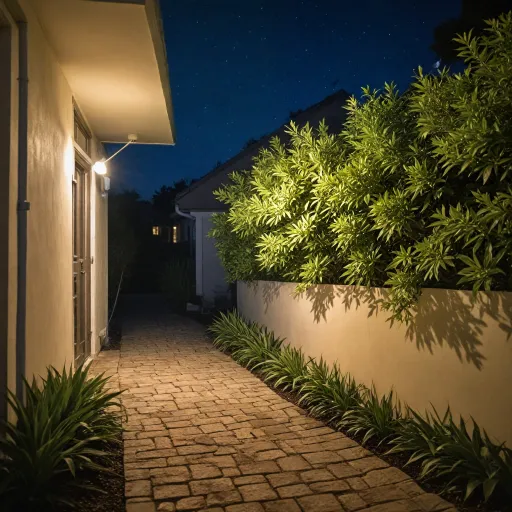 Enhancing Security with Motion-Activated Light Cameras