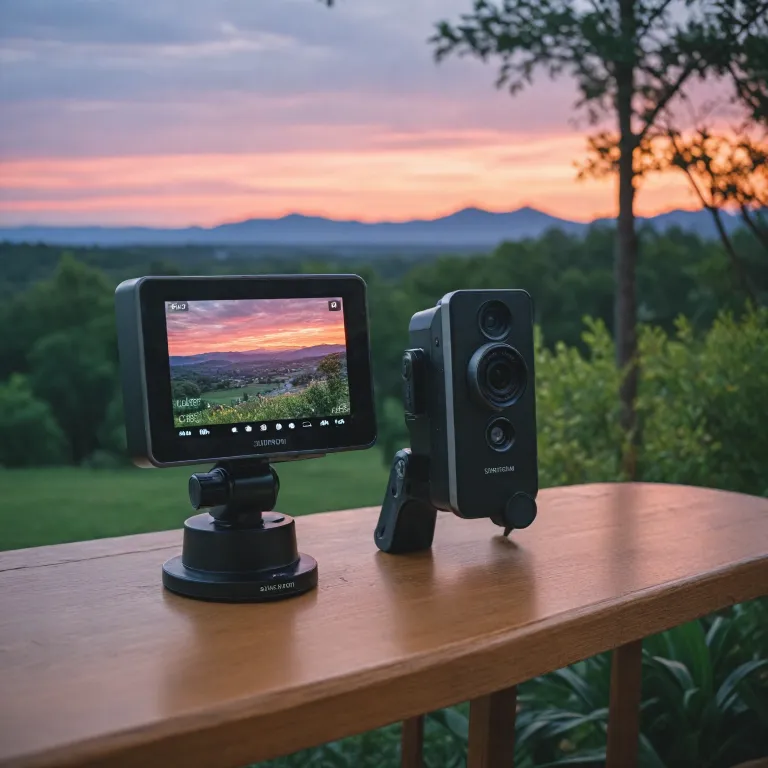 Exploring the Benefits of a Wireless Camera with Integrated Monitor