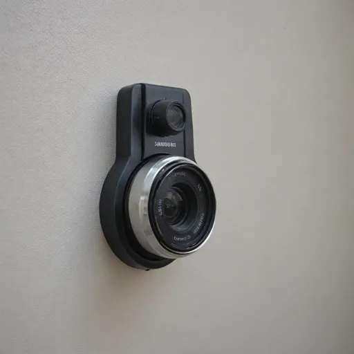 Enhancing Your Ring Camera Setup with Bracket Mounts