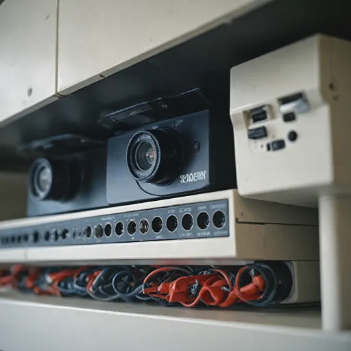Understanding the Power Supply for Your Security Camera