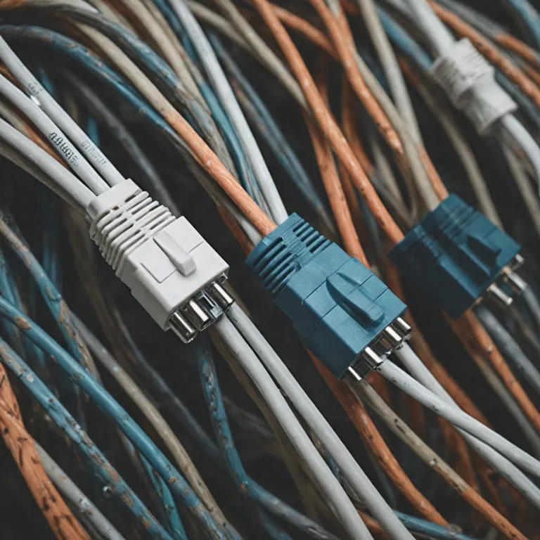 Understanding the Role of Cords in Surveillance Cameras