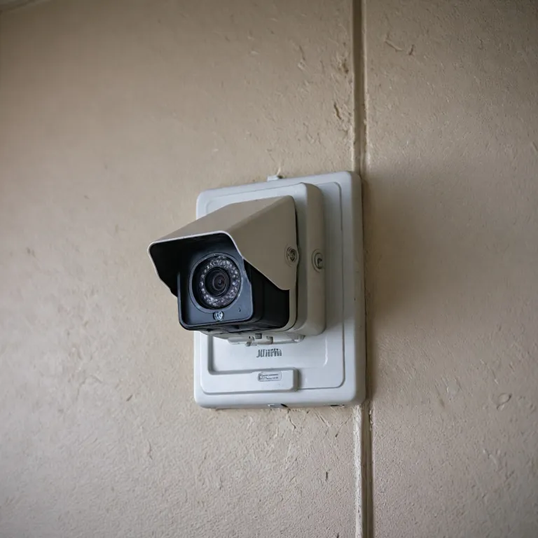 Understanding the Role of Hard Drives in Security Cameras
