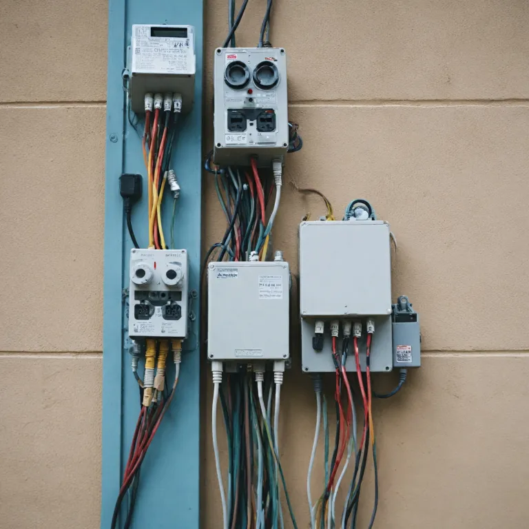 Understanding the Power Supply for Surveillance Cameras