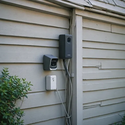 Understanding the Role of a PoE Splitter in Ring Camera Systems