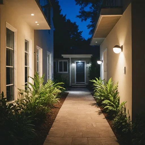 How a motion sensor camera can enhance your home security