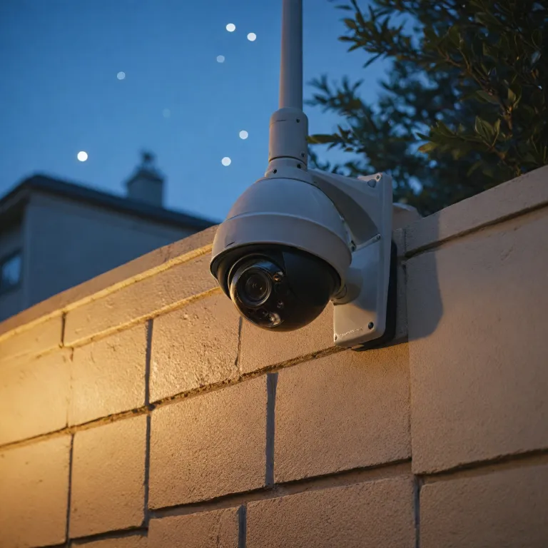 Why a turret camera could be the smart choice for your home security