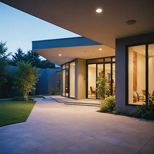 How movement sensor security cameras enhance home safety