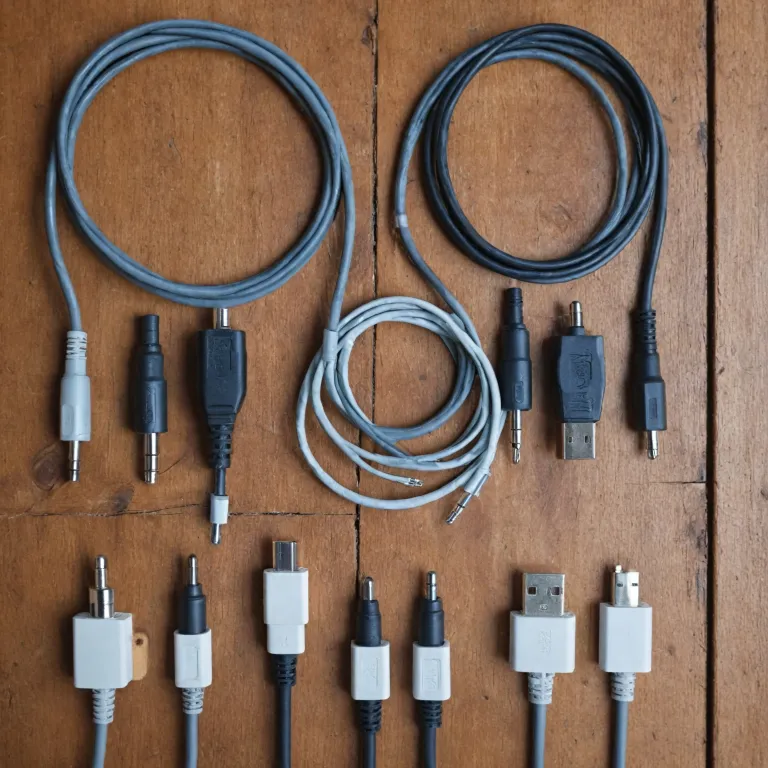 Choosing the right camera cable for your ring camera setup