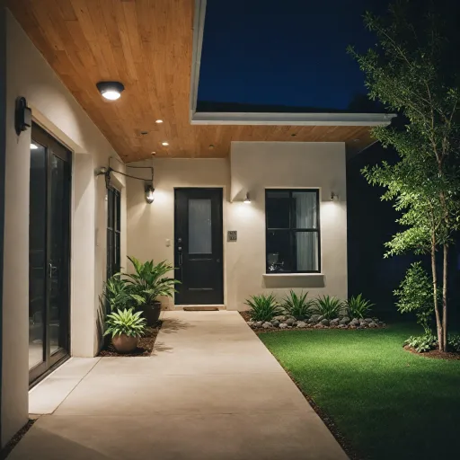 How a flood light cam can enhance your home security