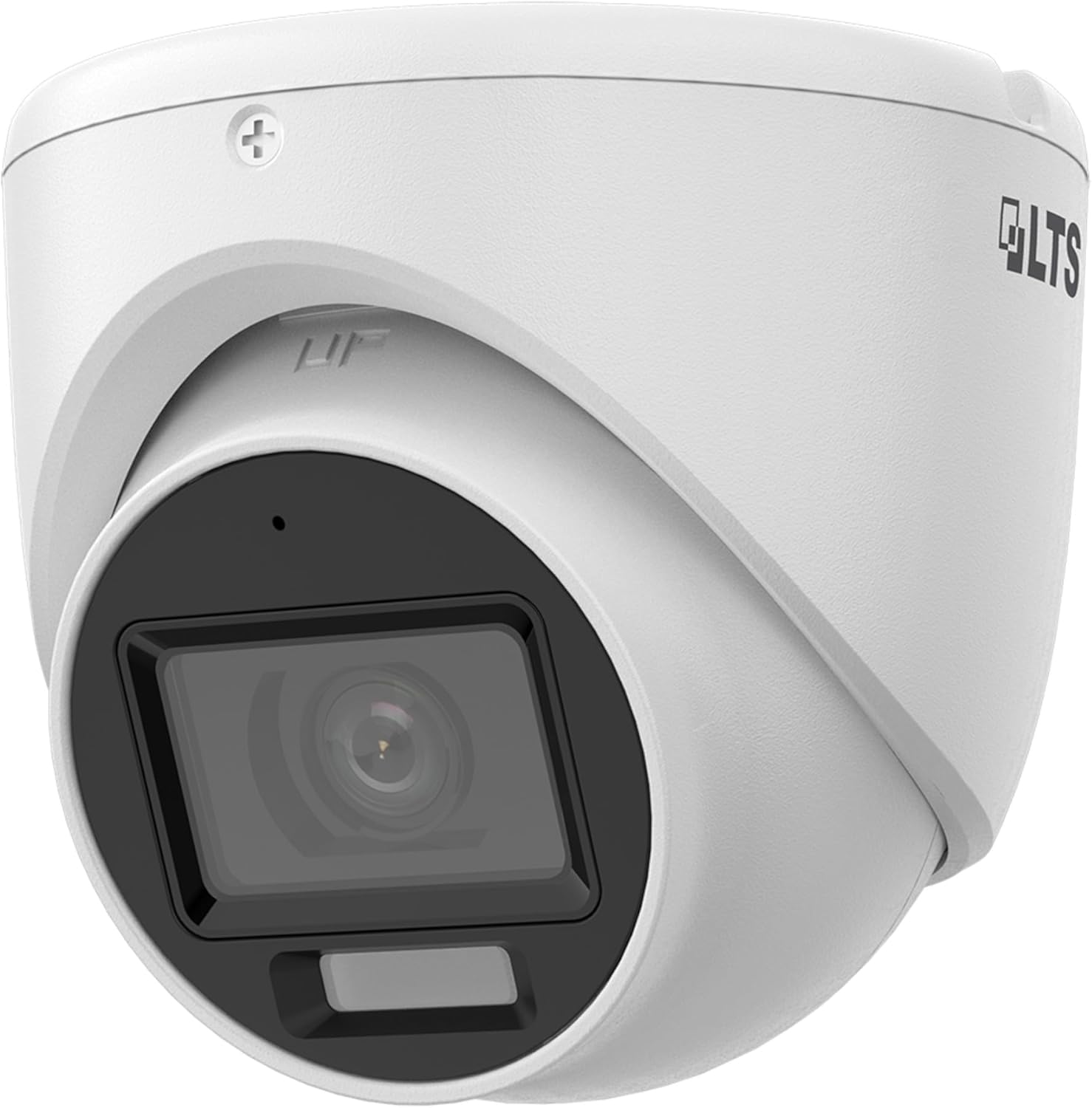 LTS CMHT2122-28LF HD TVI 2MP 2.8mm Lens 65ft Smart Dual Light 4in1 Dome Camera LTCMHT2122-28LF