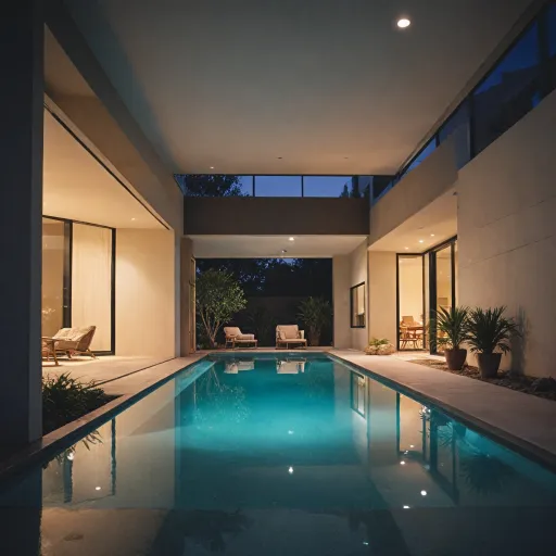 How wisenet camera technology is changing home security