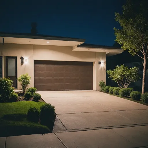 How a flood light with camera can enhance your home security