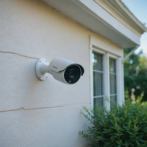 Why upgrading to a 4k CCTV camera can transform your home security
