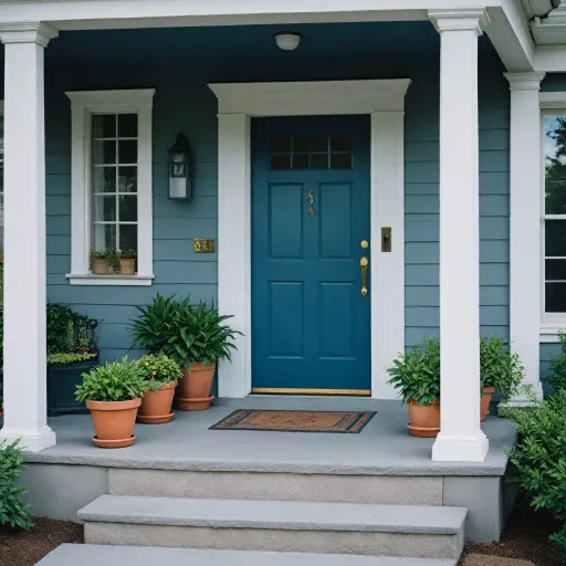 Choosing the right wireless front door camera for your home