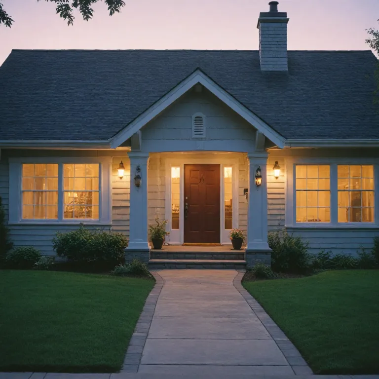 How a security light with camera can enhance your home safety