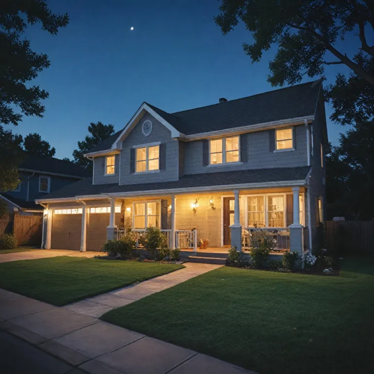 How a camera with infrared enhances your home security