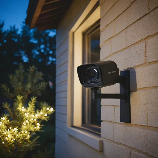 How a pan tilt zoom camera enhances your home security