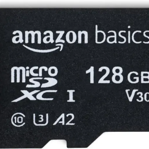 Amazon Basics Micro SDXC Memory Card Review: Solid Performance on a Budget