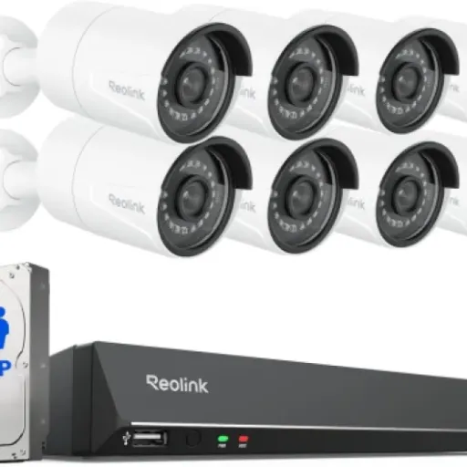 REOLINK 16CH 5MP Home Security Camera System Review: A Staple for Peace of Mind