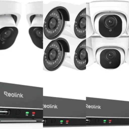 Ranking of the 1 best wired Outdoor Cameras (2026)