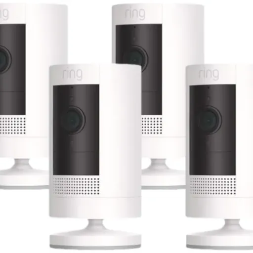 Ring Outdoor Cam (Stick Up Cam) Review: simple wireless security that works best with strong Wi‑Fi and a subscription