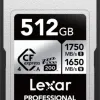 Lexar 512GB Professional CFexpress Type A Silver 4.0 Review: a fast workhorse card for Sony and Canon shooters