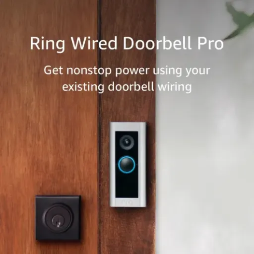 Ring Wired Doorbell Pro Review: a solid wired upgrade if you’re ready to deal with the wiring