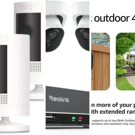 5 best weatherproof outdoor security cameras: our comparison (February 2026)