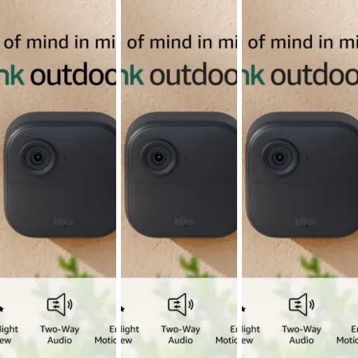 Top 4: best security cameras with infrared night vision (February 2026)