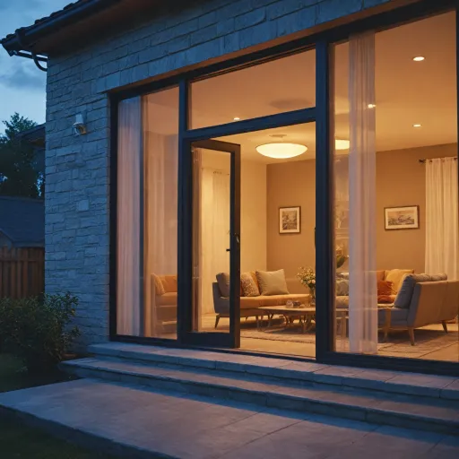 How cloud storage intelligent cameras reshape home security for everyday users