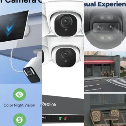 The 5 best 4K security cameras (2026)