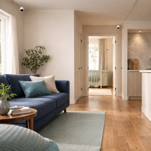 Where to Point Your Ring Camera: Room-by-Room Coverage Without the Blind Spots