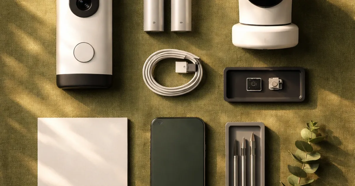 Ring's April Firmware Push: What Changed for Battery Doorbell Plus and Indoor Cam Plus Owners