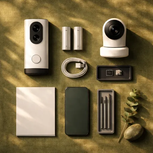 Ring's April Firmware Push: What Changed for Battery Doorbell Plus and Indoor Cam Plus Owners