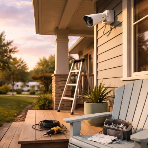 Outdoor Camera Season Opens: What to Wire In Before Memorial Day Weekend