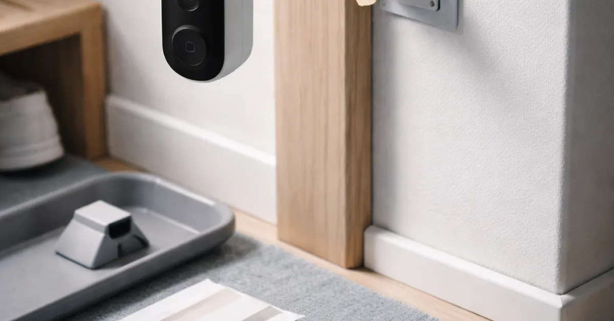 Best Ring Camera in 2026 for an Apartment You Don't Own