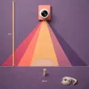 Why Mounting a Ring Camera at 9 Feet Catches People at 30: The Geometry No App Tells You
