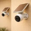 Solar Panels for Ring Cameras: When the Add-On Saves You and When It Just Hides a Bad Mount