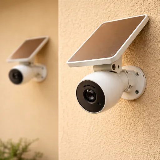 Solar Panels for Ring Cameras: When the Add-On Saves You and When It Just Hides a Bad Mount