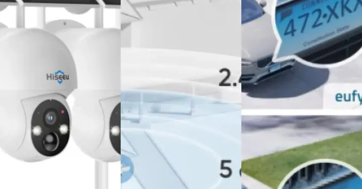 The best security cameras with no subscription: our top 3 (2026)