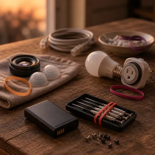 Ring Vacation Mode: The Four Settings Every Homeowner Forgets to Flip Before Leaving
