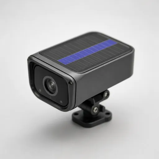 Eufy Built the Solar Panel Into the Camera: What That Decision Forces Ring to Answer