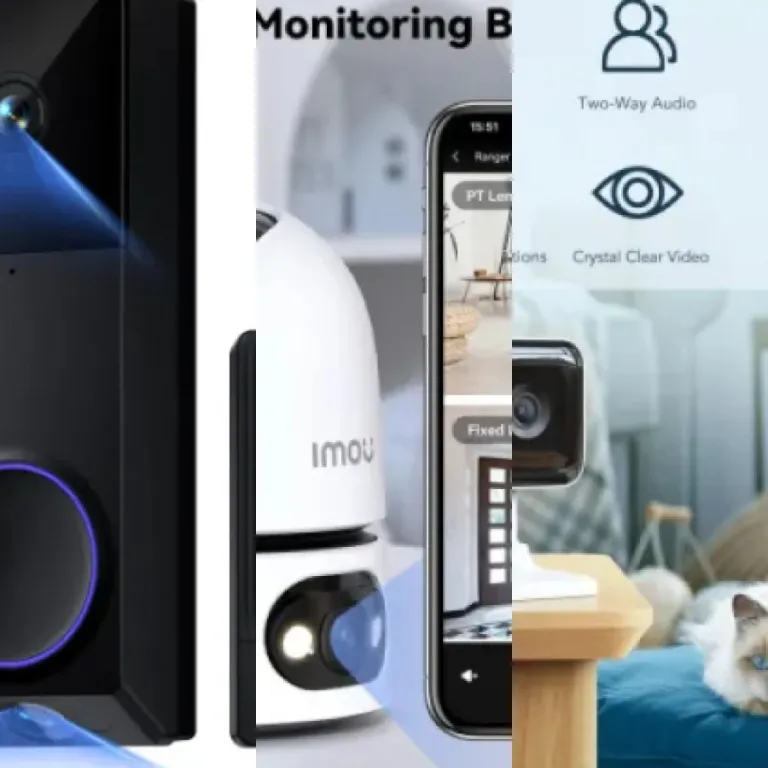 Which 2K security cameras to choose? Top 11 (2026)
