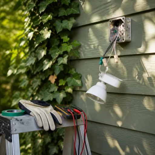 Ring Floodlight Cam Setup: The Wiring Step That Trips Up First-Time DIY