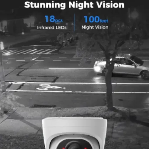 Reolink RLK8-520D4-5MP Review: a straightforward PoE CCTV kit that mostly just works